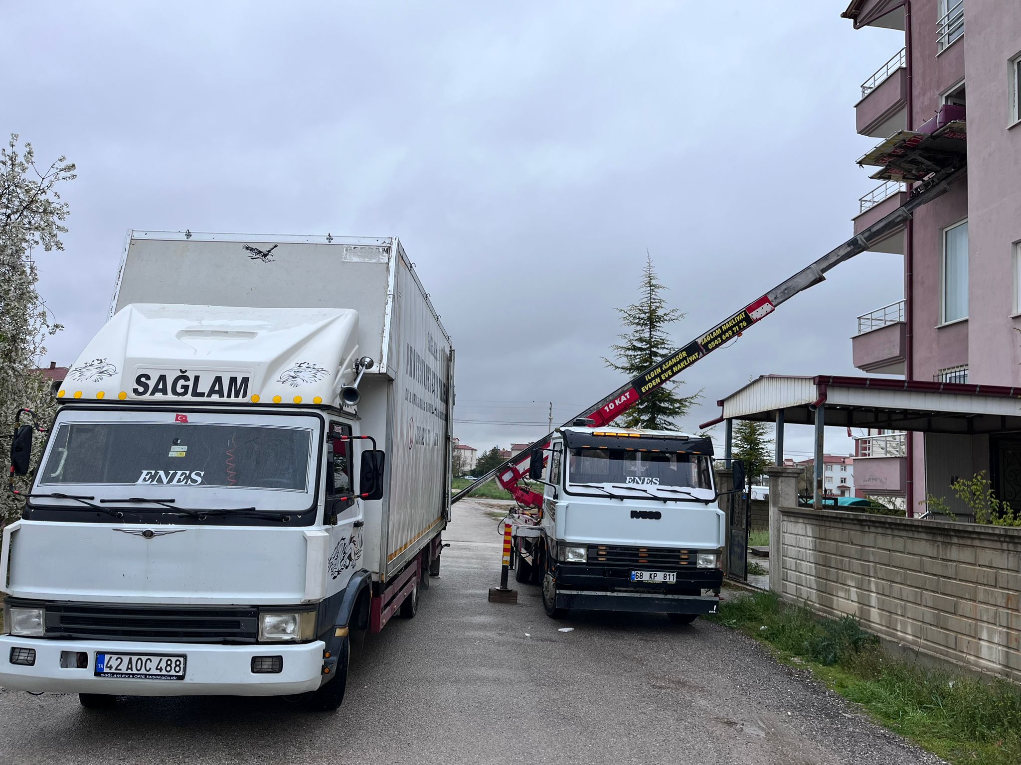 Ilgın Asansör